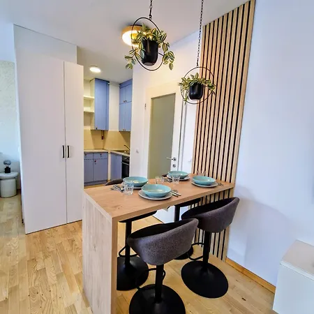 Studio Apartment Zen Zagreb With Free Garage Esterno foto