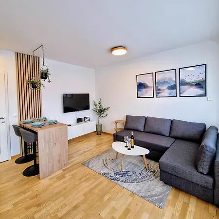 Studio Apartment Zen Zagreb With Free Garage Esterno foto
